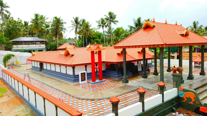 Kariyam Devi Temple