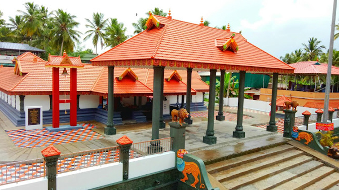 Kariyam Devi Temple