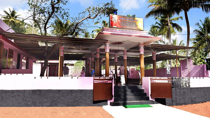 Kariyam Devi Temple