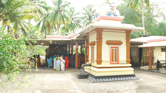 Kariyam Devi Temple